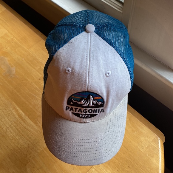 PATAGONIA baseball style hat in pre-owned condition - Picture 8 of 13